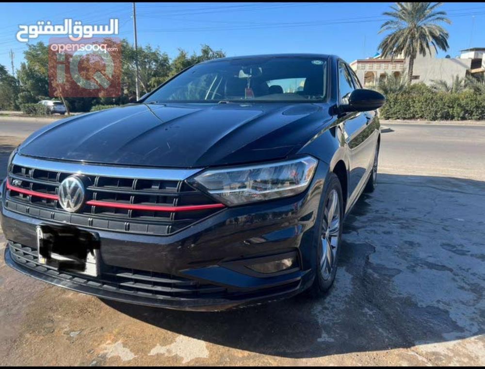 ڤۆڵکسواگن جێتا